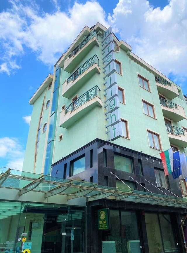 Отель Light Hotel София-3